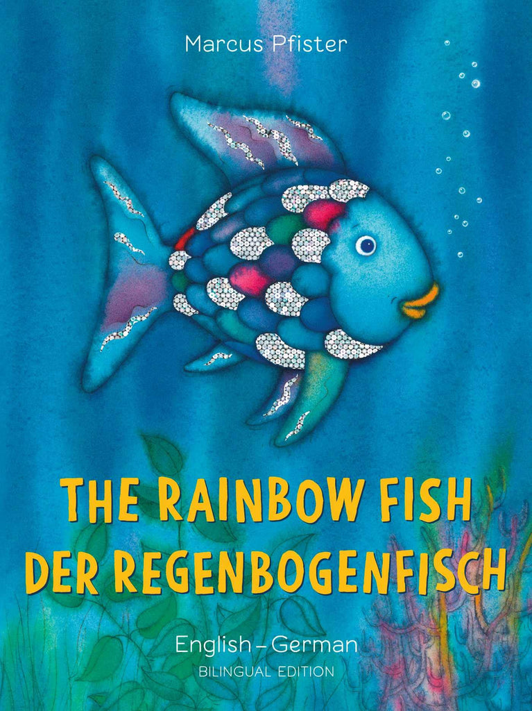 The Rainbow Fish (German-English)