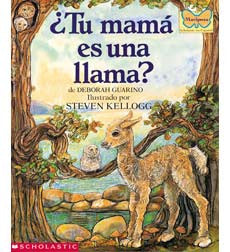 Tu mama es una llama? - Is your Mother a Llama (Spanish)