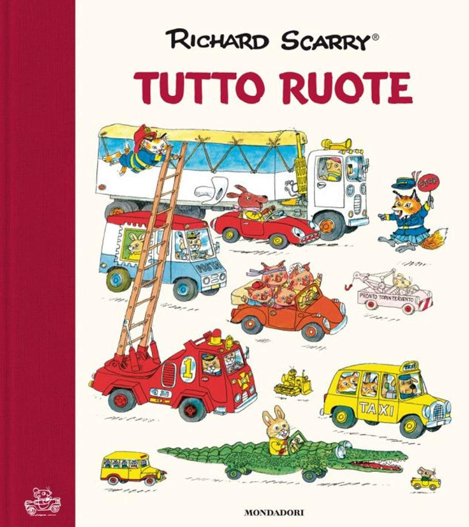 Tutto Ruote (Italian)