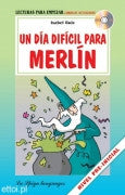 Un dia deficil para Merlin, Book+CD (Spanish)