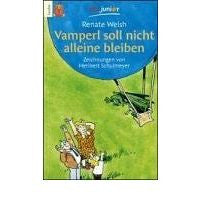 Vamperl soll nicht alleine bleiben (German)