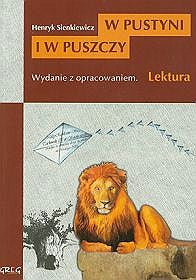 W pustyni i w puszczy - In desert and jwilderness (Polish)