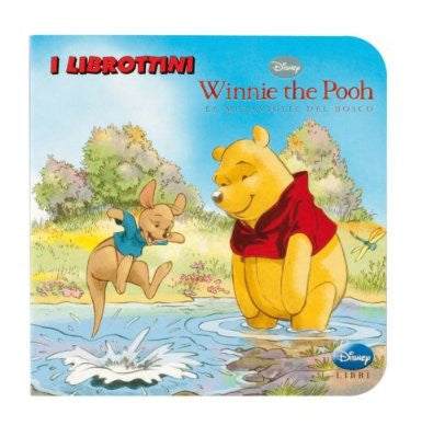 Winnie the Pooh: Le meraviglie del bosco  (Italian-English))