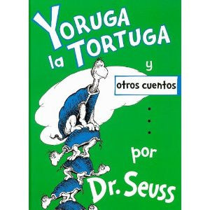 Yoruga la Tortuga y otros cuentos (Spanish)