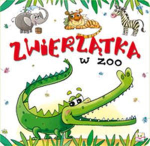 Zwierzatka w Zoo - Zoo Animals (Polish)