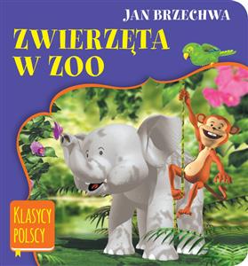 Zwierzeta w Zoo - Animals in Zoo (Polish)